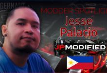 Modder Spotlight: Jesse Palacio casemod, featured, featured modder, invitational, jp modified, Thermaltake 1