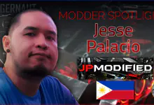 Modder Spotlight: Jesse Palacio casemod, featured, featured modder, invitational, jp modified, Thermaltake 2