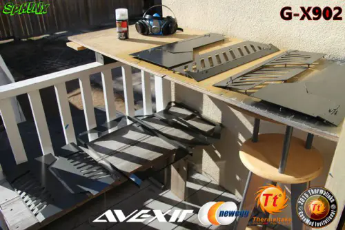 Modder Spotlight: Jonathan Garlit 17 Modder Spotlight: Jonathan Garlit canada, cnc, competition, desk, dremel, featured, modder spotlight, modding, Thermaltake 11