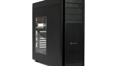 SilverStone Kublai KL05-W Case Review air cooling 8