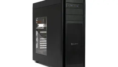 SilverStone Kublai KL05-W Case Review air cooling 8