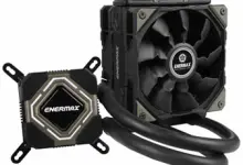 Enermax Liqmax II 120s: AIO Cooling At Its Best AIO, All In One CPU Cooler, Enermax, Enermax Liqmax II 120s, Liqmax II 240s, Water Cooling 3