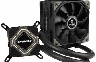 Enermax Liqmax II 120s: AIO Cooling At Its Best All In One CPU Cooler 24