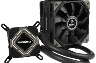 Enermax Liqmax II 120s: AIO Cooling At Its Best AIO, All In One CPU Cooler, Enermax, Enermax Liqmax II 120s, Liqmax II 240s, Water Cooling 21