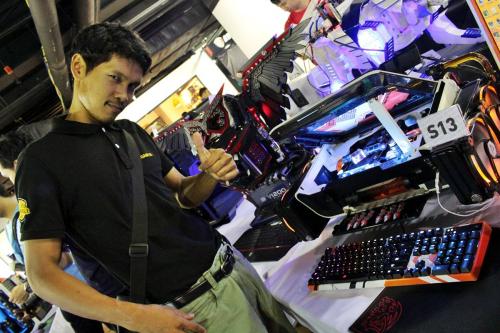 VModtech Asia LAN Party 2015