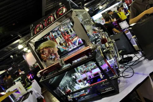 Incredible Thai Casemods on Display at VModTech Asia LAN Party 2015 5 VModtech Asia LAN Party 2015