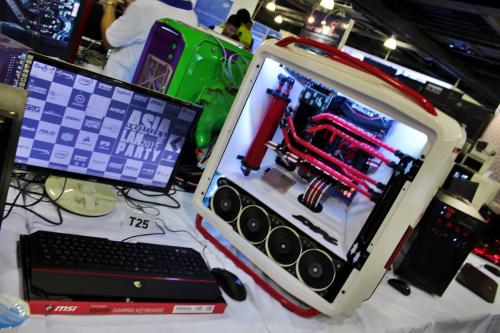 VModtech Asia LAN Party 2015