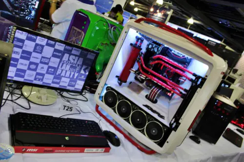 Incredible Thai Casemods on Display at VModTech Asia LAN Party 2015 21 VModtech Asia LAN Party 2015