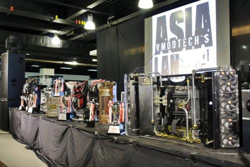 VModtech Asia LAN Party 2015