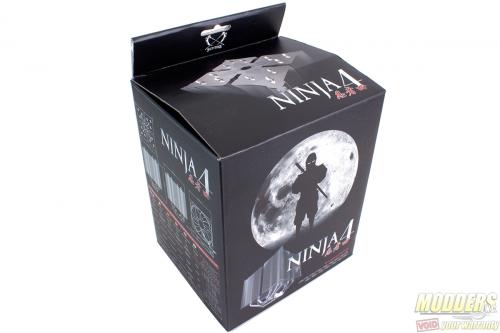 Scythe Ninja 4 CPU Cooler Review: All Hail the Kingslayer 120mm, 4770k, CPU Cooler, Haswell, heatsink, ninja 4, overclocking, Scythe 2