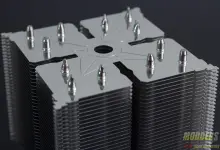 Scythe Ninja 4 CPU Cooler Review: All Hail the Kingslayer 120mm, 4770k, CPU Cooler, Haswell, heatsink, ninja 4, overclocking, Scythe 1