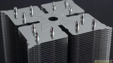 Scythe Ninja 4 CPU Cooler Review: All Hail the Kingslayer heatsink 2