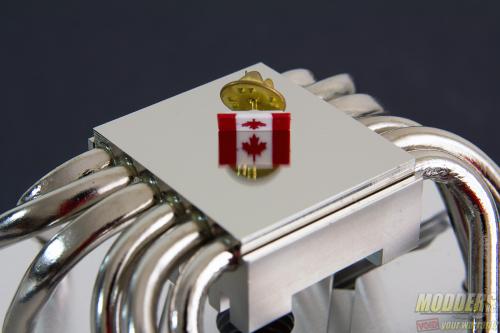 Scythe Ninja 4 CPU Cooler Review: All Hail the Kingslayer 120mm, 4770k, CPU Cooler, Haswell, heatsink, ninja 4, overclocking, Scythe 5