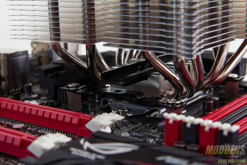 Scythe Ninja 4 CPU Cooler Review: All Hail the Kingslayer 120mm, 4770k, CPU Cooler, Haswell, heatsink, ninja 4, overclocking, Scythe 7