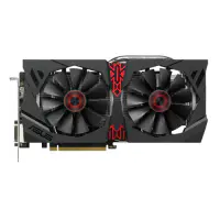 AMD Radeon R9 380X Review: The Full Tonga 3 ASUS R9 380X Strix
