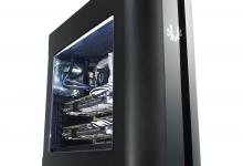 BitFenix Introduces Pandora ATX Case Bitfenix, Case, lcd, pandora atx 2