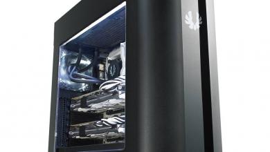 BitFenix Introduces Pandora ATX Case lcd 1