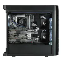 BitFenix Introduces Pandora ATX Case Bitfenix, Case, lcd, pandora atx 18