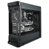 BitFenix Introduces Pandora ATX Case Bitfenix, Case, lcd, pandora atx 23