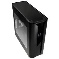 BitFenix Introduces Pandora ATX Case Bitfenix, Case, lcd, pandora atx 1