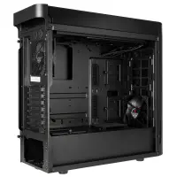 BitFenix Introduces Pandora ATX Case Bitfenix, Case, lcd, pandora atx 12