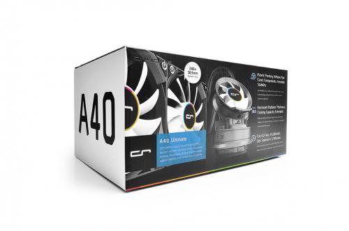 CRYORIG Launches A Series Hybrid Liquid Coolers AIO, asetek, cooling, CRYORIG 4