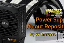 Power Supply Pinout Repository power supply, psu, sleeving 1
