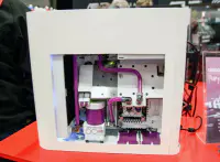 Modder Spotlight: Dave Alcock 5 Modder Spotlight: Dave Alcock case modding, casemod, davidolabido, england, invitational, modder spotlight, orange, Thermaltake, uk 3