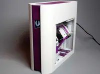 Modder Spotlight: Dave Alcock 3 Modder Spotlight: Dave Alcock case modding, casemod, davidolabido, england, invitational, modder spotlight, orange, Thermaltake, uk 1