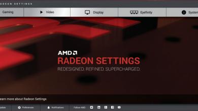 R.I.P. Catalyst Control Center, Long Live Radeon Settings crimson 2