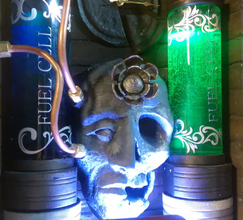 Modder Spotlight: Ron Lee Christianson blue horse studios, competition, featured, featured modder, invitational, modder spotlight, modding, rlc, ron lee christianson, Thermaltake, USA 4