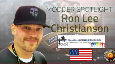 Ron Lee Christianson