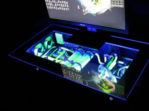 Modder Spotlight: Jonathan Garlit canada, cnc, competition, desk, dremel, featured, modder spotlight, modding, Thermaltake 9