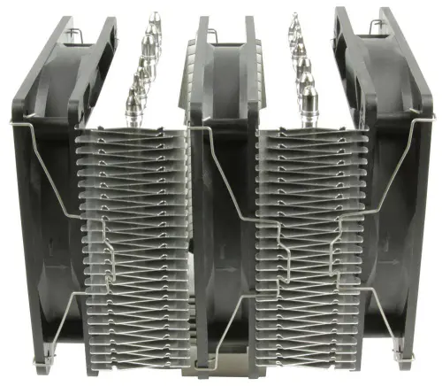 Twin-tower CPU Cooler Scythe FUMA Announced 11 Twin-tower CPU Cooler Scythe FUMA Announced 120mm, CPU Cooler, fuma, Scythe, slip stream 11