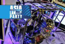Incredible Thai Casemods on Display at VModTech Asia LAN Party 2015 asia, casemod, thai, thailand, vmodtech 5