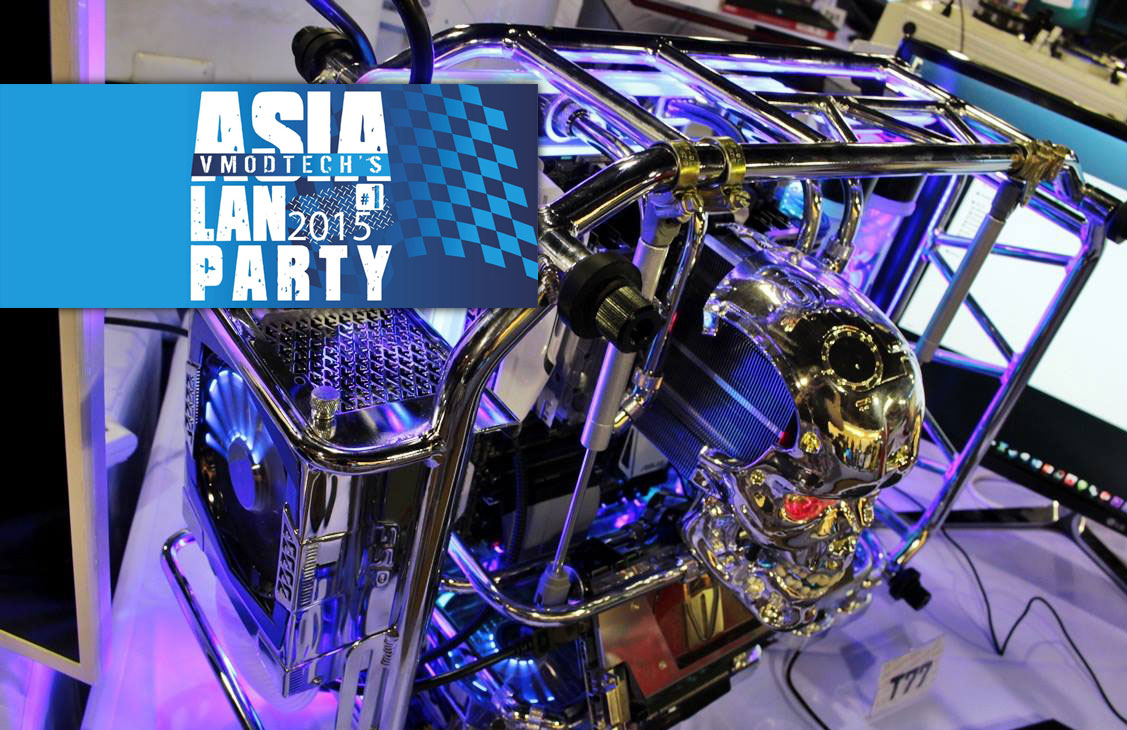 thaix5.com hc imgur.com" Incredible Thai Casemods On Display At VModTech Asia LAN Party 2015 -  Modders Inc