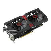 AMD Radeon R9 380X Review: The Full Tonga 4 ASUS R9 380X Strix
