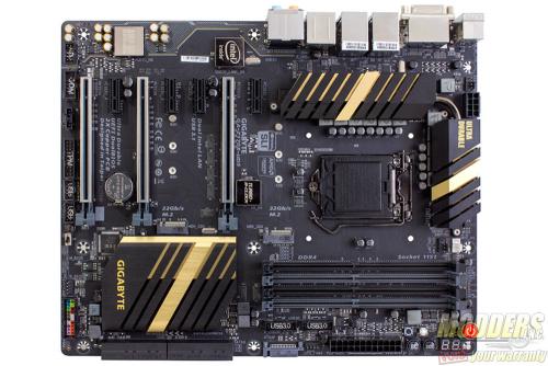 Gigabyte Z170X-UD5