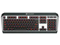 Cougar Unleashes Attack X3 Cherry MX Gaming Keyboard 8 Cougar Unleashes Attack X3 Cherry MX Gaming Keyboard attack x3, cherry mx, Cougar, Keyboard, mechanical 7