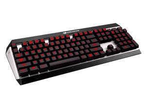 Cougar Unleashes Attack X3 Cherry MX Gaming Keyboard 7 Cougar Unleashes Attack X3 Cherry MX Gaming Keyboard attack x3, cherry mx, Cougar, Keyboard, mechanical 6