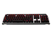 Cougar Unleashes Attack X3 Cherry MX Gaming Keyboard 5 Cougar Unleashes Attack X3 Cherry MX Gaming Keyboard attack x3, cherry mx, Cougar, Keyboard, mechanical 4