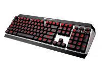 Cougar Unleashes Attack X3 Cherry MX Gaming Keyboard 2 Cougar Unleashes Attack X3 Cherry MX Gaming Keyboard attack x3, cherry mx, Cougar, Keyboard, mechanical 1