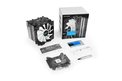 CRYORIG Presents LUMI RGB+ Edition H7 Cooler Prototype + Giveaway 3 CRYORIG Presents LUMI RGB+ Edition H7 Cooler Prototype + Giveaway CRYORIG, giveaway, h7, heatsinks. prototype, lumi 2