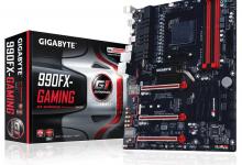 Gigabyte Keeping AM3+ Alive in 2016 with GA-990FX-Gaming Motherboard 990fx, Am3+, Gaming, Gigabyte 5