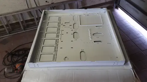 Harley Quinn Build - Part 1 casemod, core p5, harly quinn, nick blackwell, Thermaltake, worklog 5