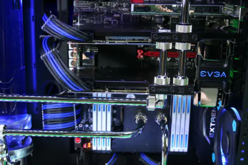 Featured Forum Worklog: Blue BAWLS by NavyChief 8 Featured Forum Worklog: Blue BAWLS by NavyChief bawls, casemod, feature, navychief, quakecon, worklog 7