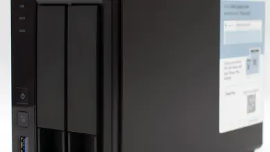 QNAP TS-251+ Network Attached Storage Review 101 QNAP TS-251+ Network Attached Storage Review SATA 17