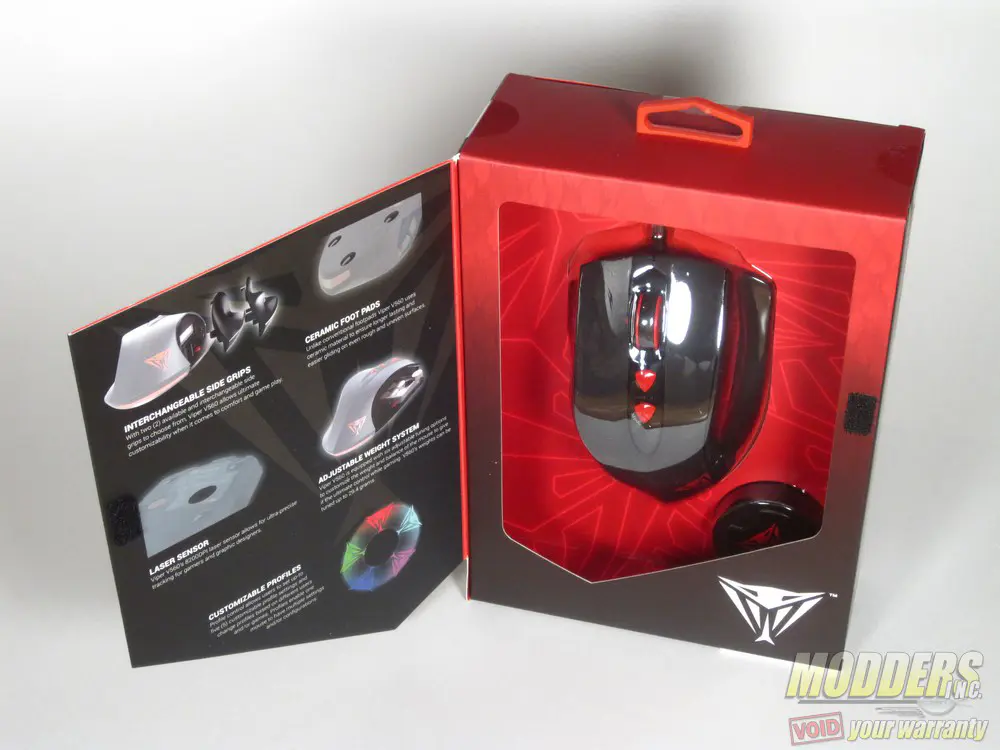 Patriot Viper V560 Mouse Review 4 Patriot Viper V560 Mouse Review mouse, Patriot Memory, Patriot Viper V560, peripheral 3