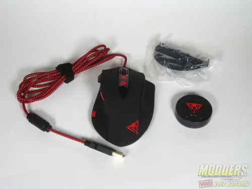 Patriot Viper V560 Mouse Review 5 Patriot Viper V560 Mouse Review mouse, Patriot Memory, Patriot Viper V560, peripheral 4