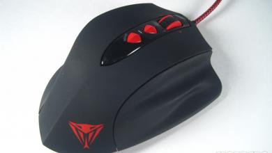 Patriot Viper V560 Mouse Review PC Mouse 2